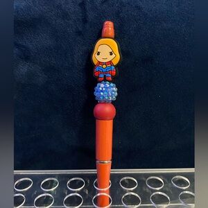 CUTE HANDMADE BEAD-ABLE PEN